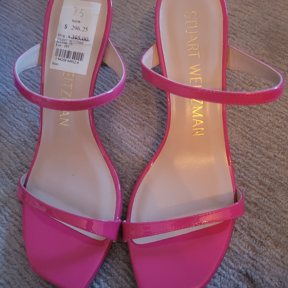 Stuart Weitzman Aleena 7.5M